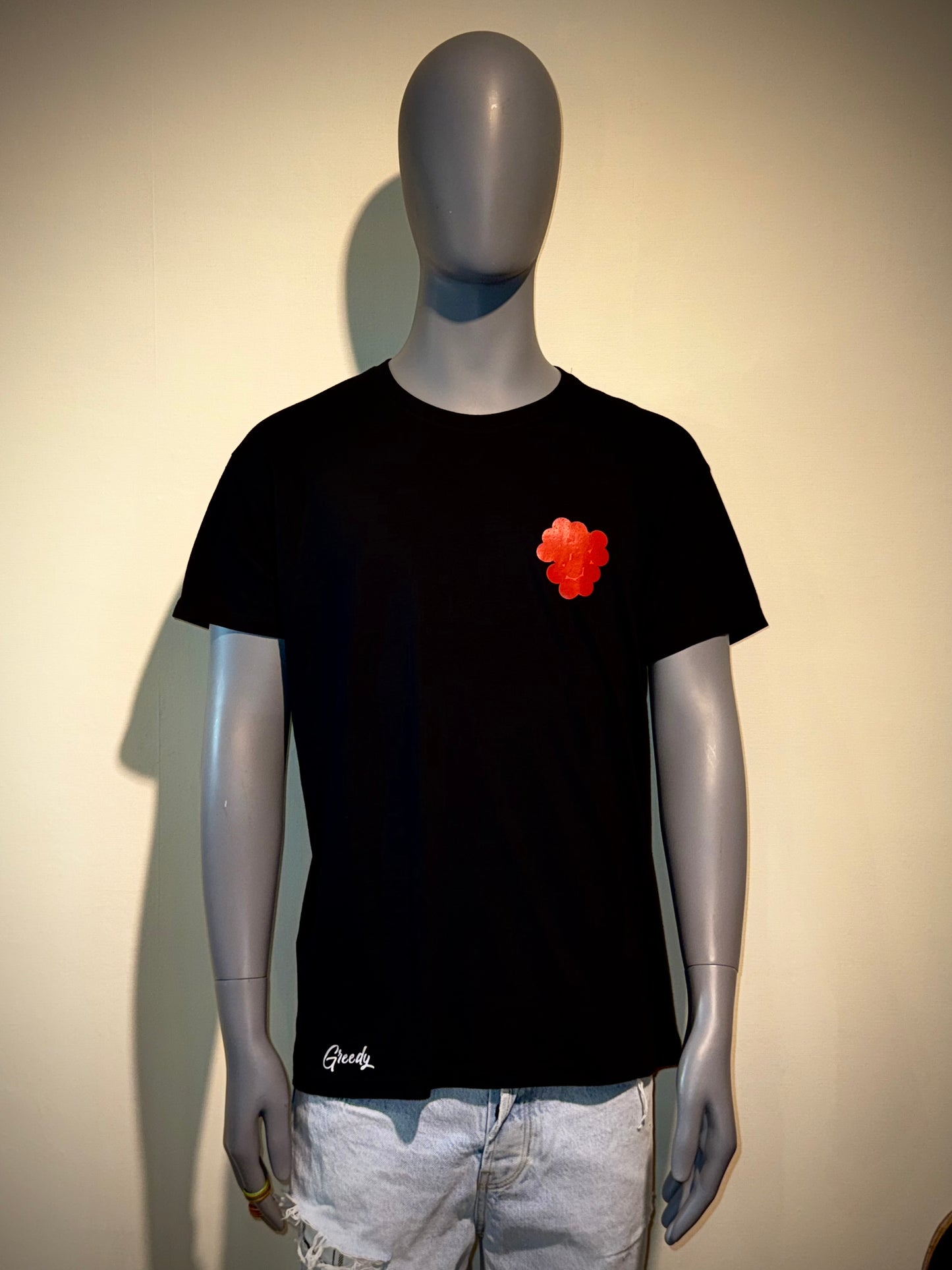 Tee Shirt Framboise