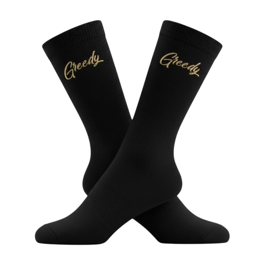Socks Gold