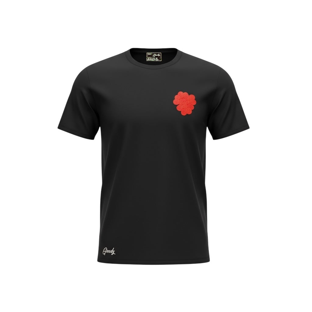 Tee Shirt Framboise