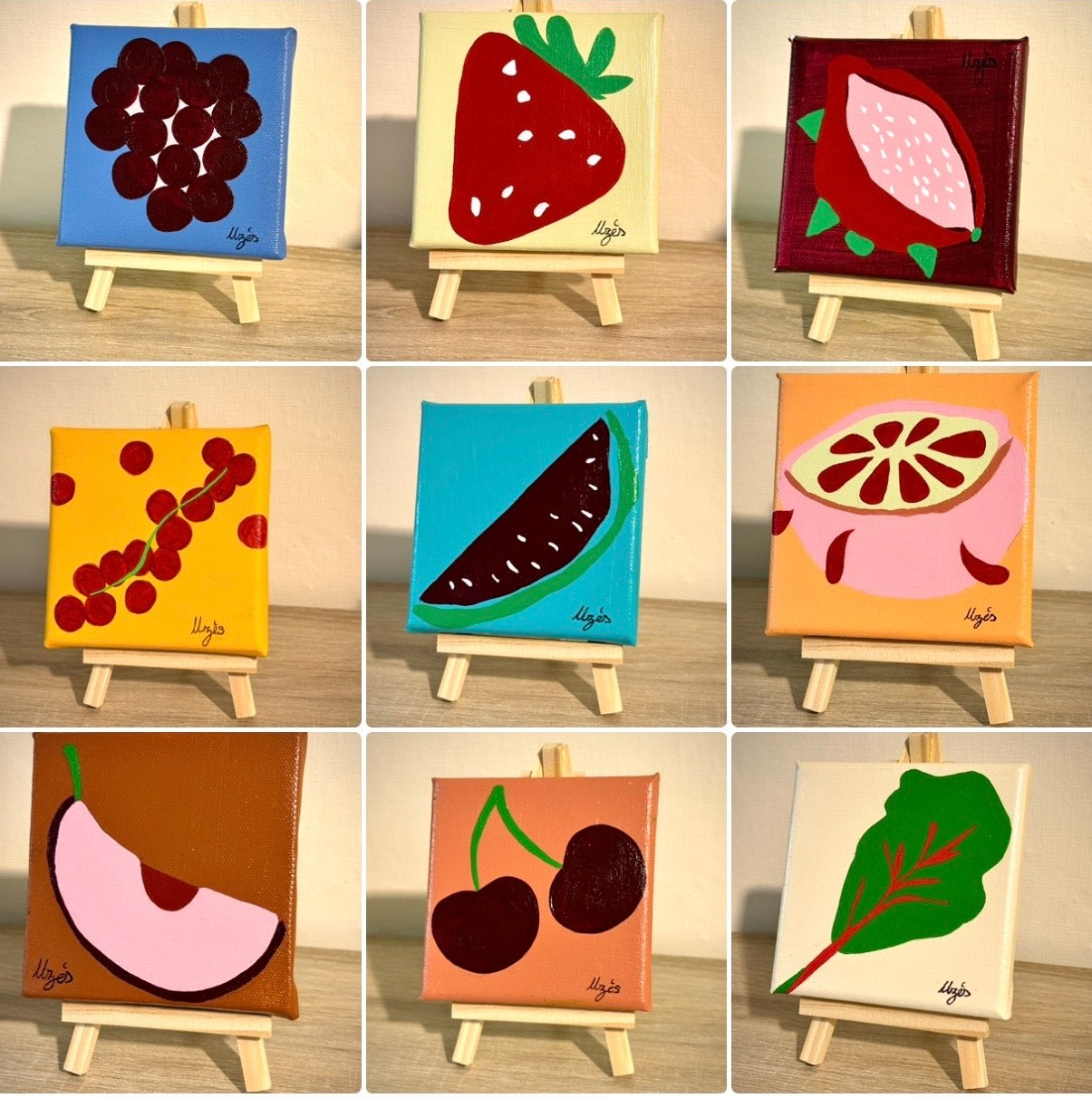 MYSTERY PAINTING