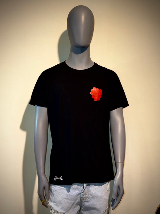 Tee Shirt Framboise