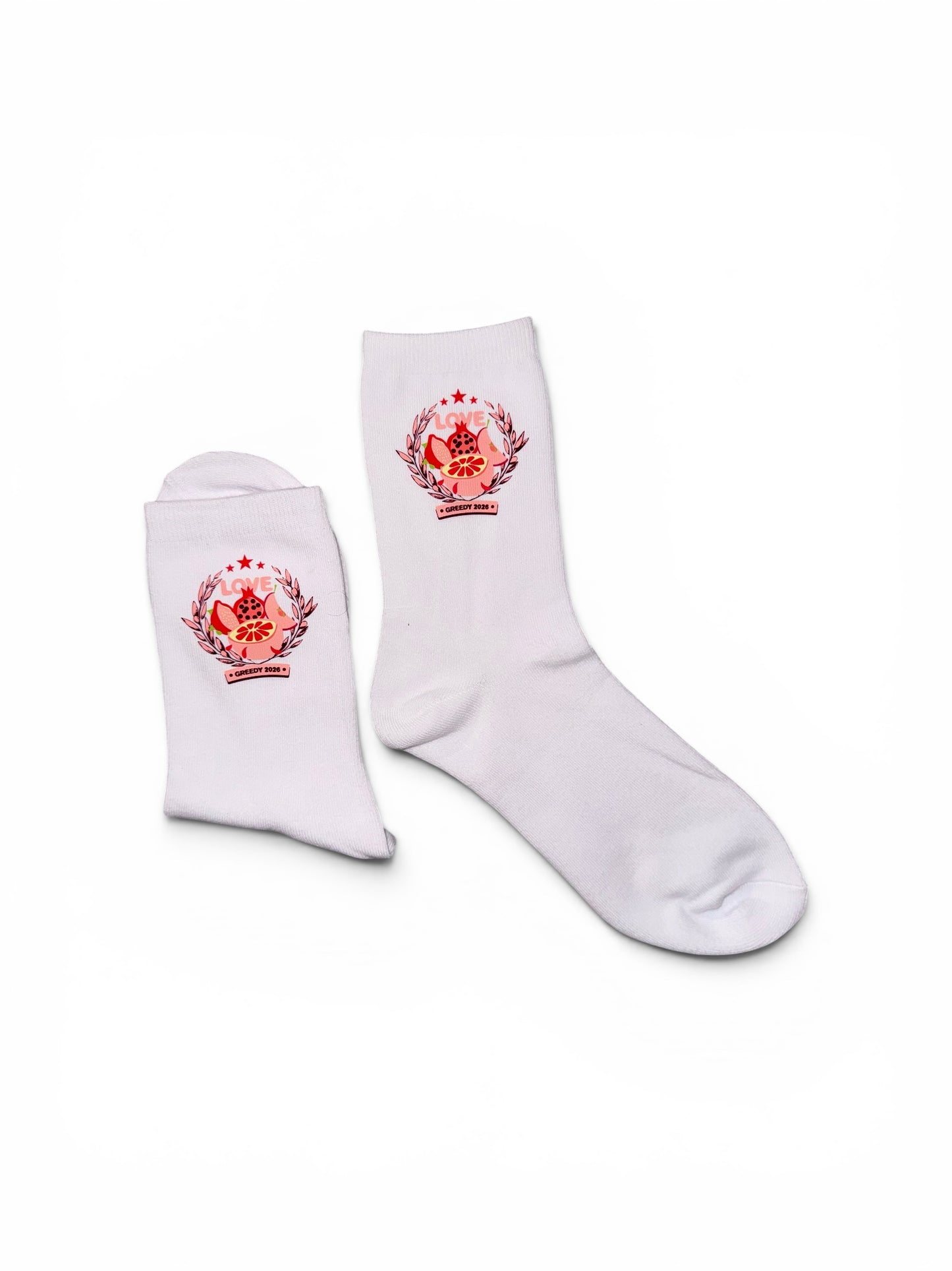Greedy socks