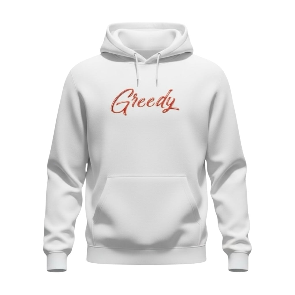 Sweat White/Red