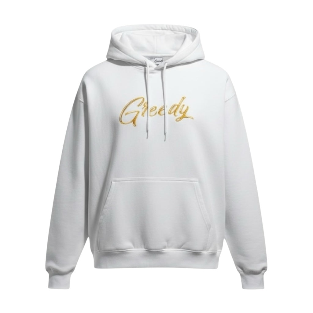 Sweat White/Gold