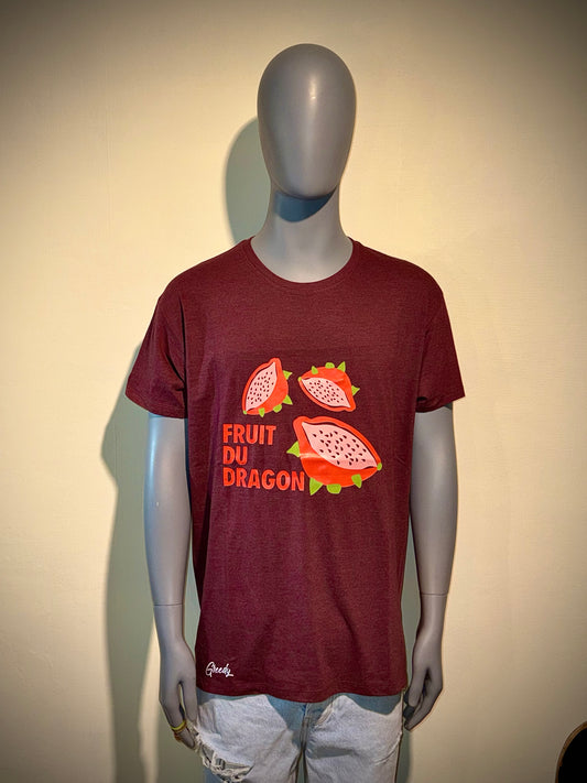 Tee Shirt Fruit Du Dragon