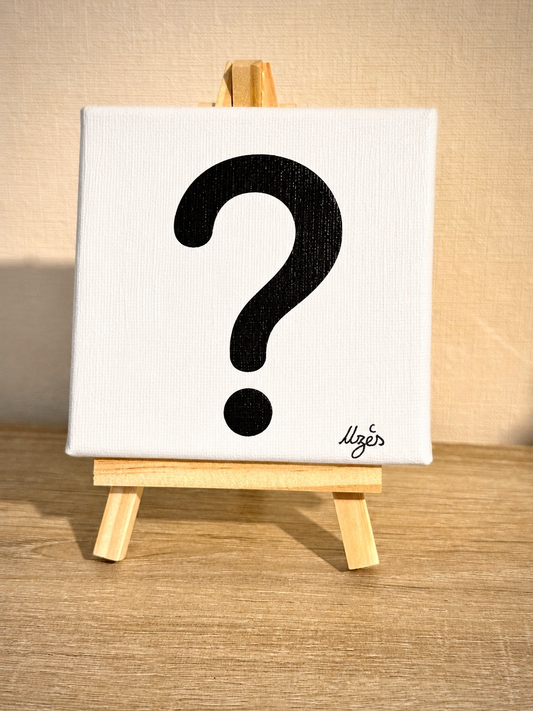 MYSTERY PAINTING