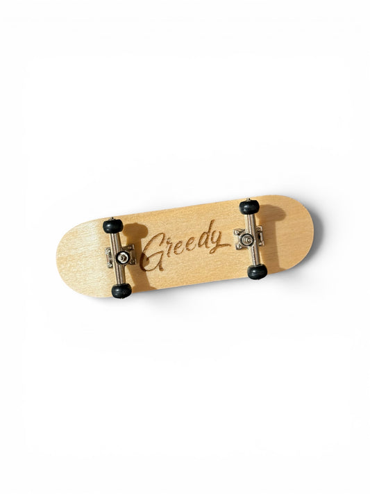 Finger skate