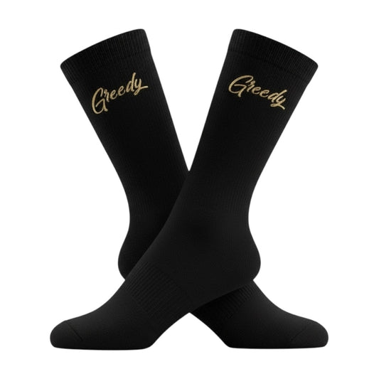 Socks Gold
