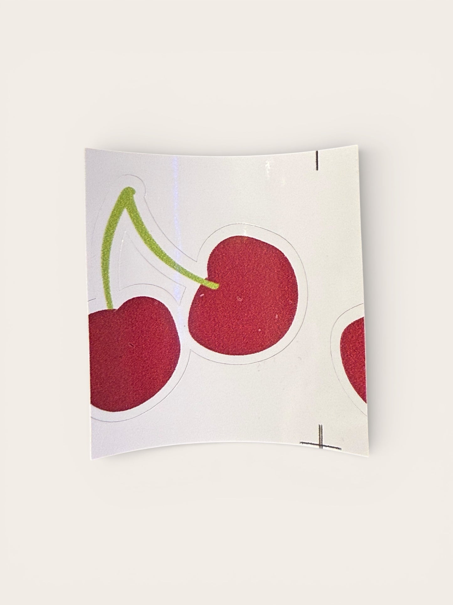 Sticker CHERRY Collector