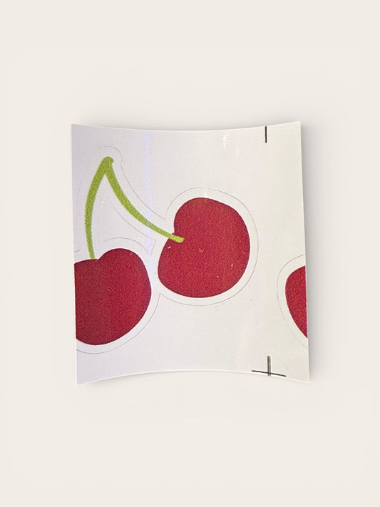 Sticker CHERRY Collector