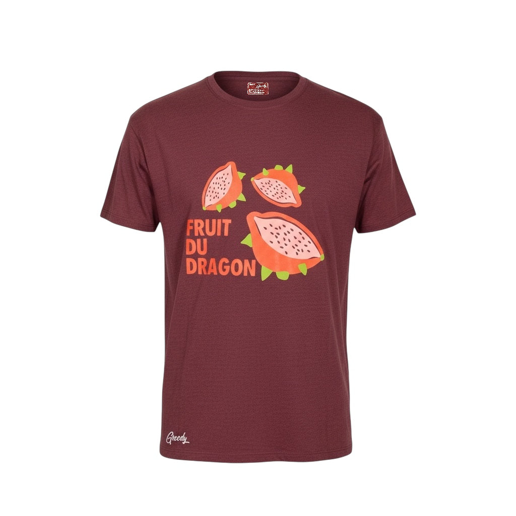 Tee Shirt Fruit Du Dragon