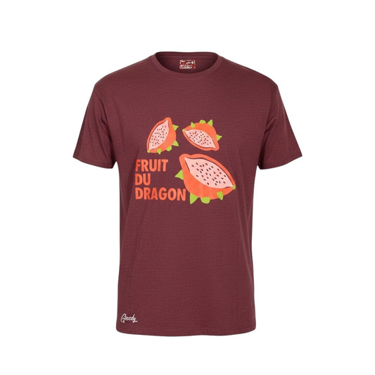 Tee Shirt Fruit Du Dragon